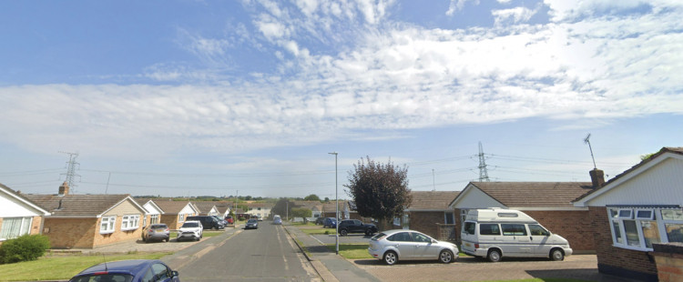 Warren Drive