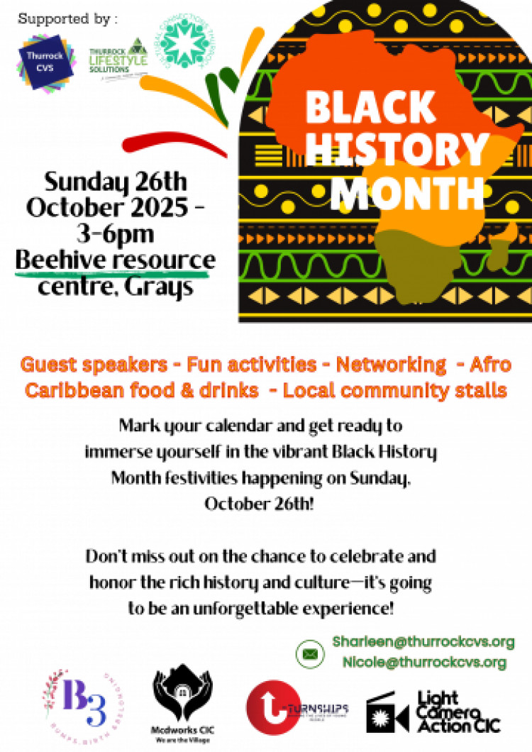 Black History celebration Black History celebration