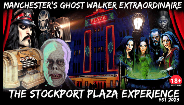Flecky Bennett’s The Stockport Plaza Experience Flecky Bennett’s The Stockport Plaza Experience