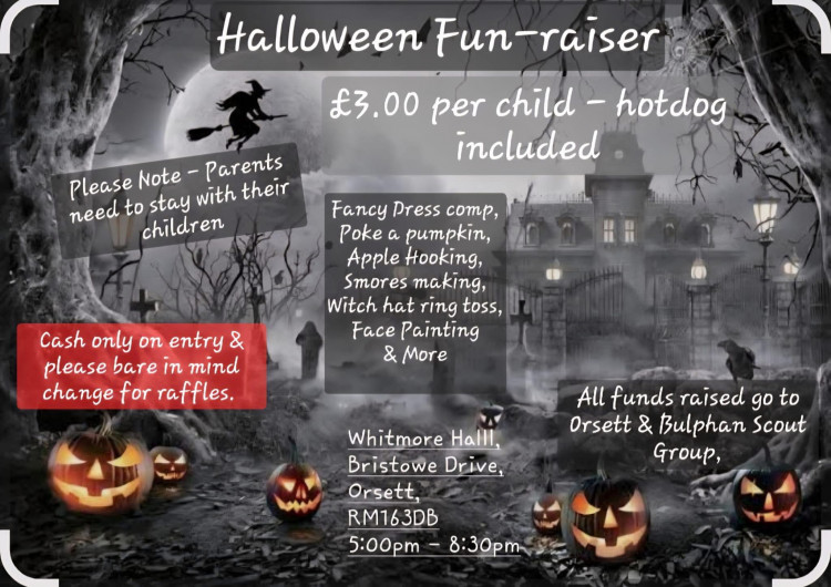 Fun-raiser