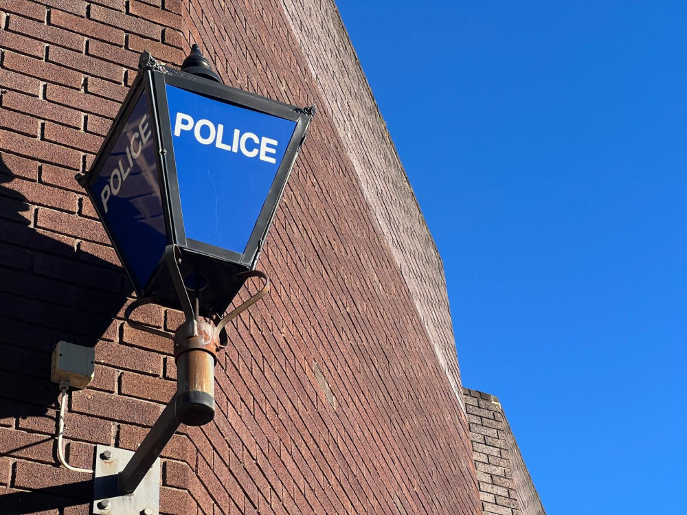 William Kidd was arrested after attending Macclesfield Police Station (Credit: Nub News)