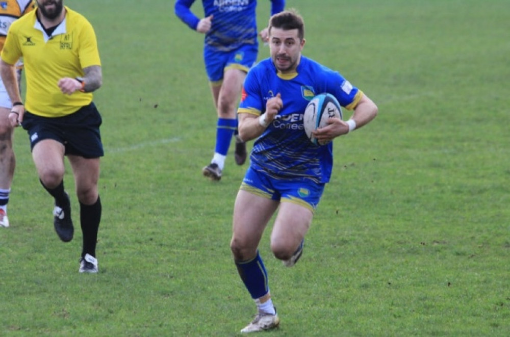Edwardians Men’s 1st XV 26-22 Kenilworth Men’s 1st XV (image via Willie Whitesmith)