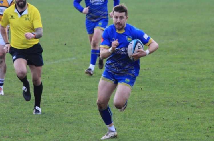 Edwardians Men’s 1st XV 26-22 Kenilworth Men’s 1st XV (image via Willie Whitesmith)