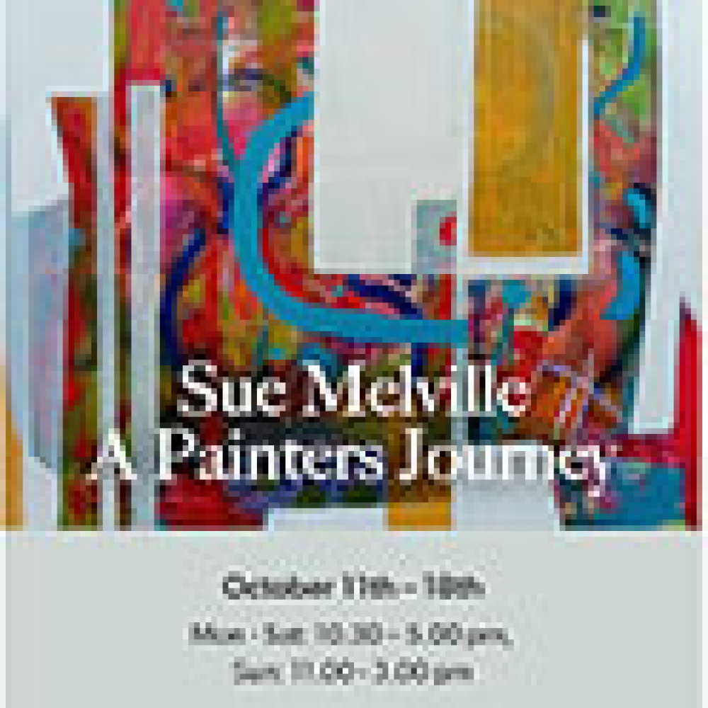 A Painter’s Journey