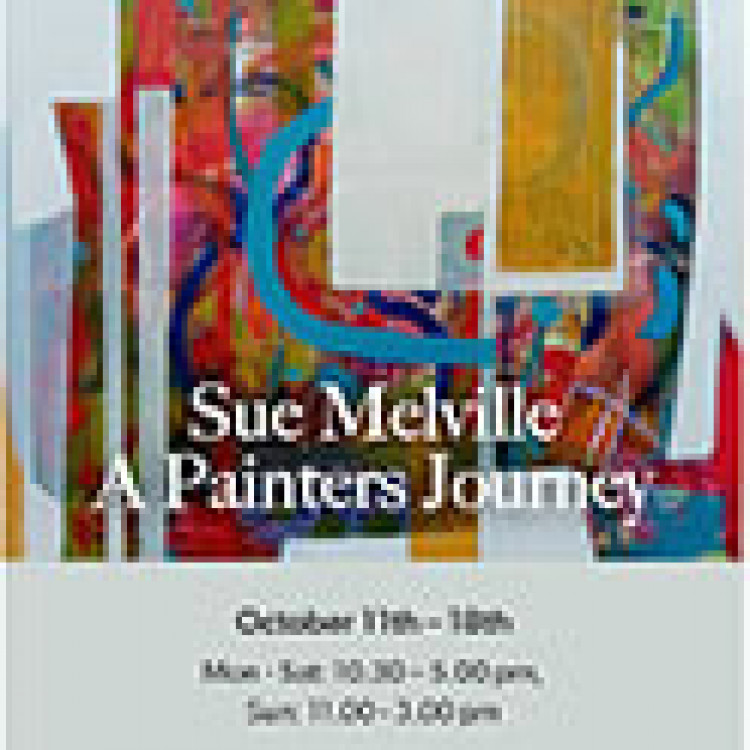 A Painter’s Journey