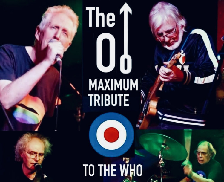 Tribute to The Who Tribute to The Who