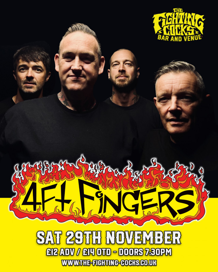 4FT Fingers 4FT Fingers