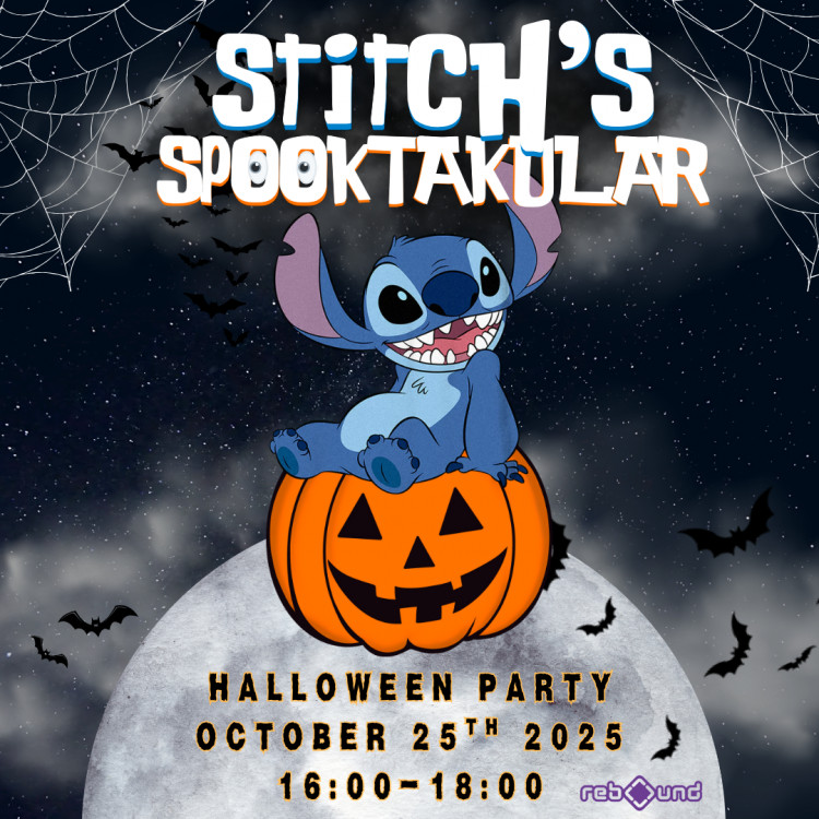 Stitch's Spooktakular! Stitch's Spooktakular!