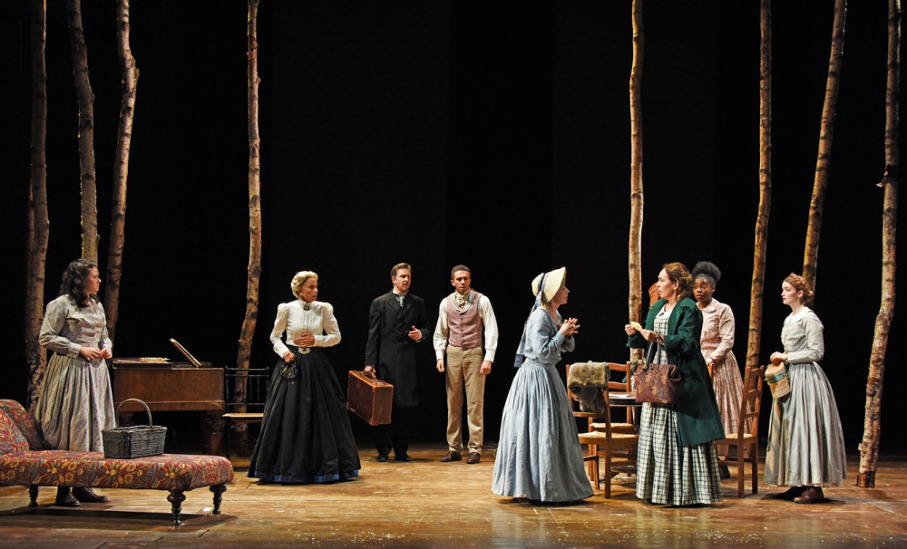 Little Women is coming to Storyhouse this month (Image via: Nobby Clark)