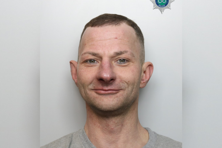 Jaroslaw Adamkowski, pleaded guilty to the rape of a woman and two counts of voyeurism.(Staffordshire Police)