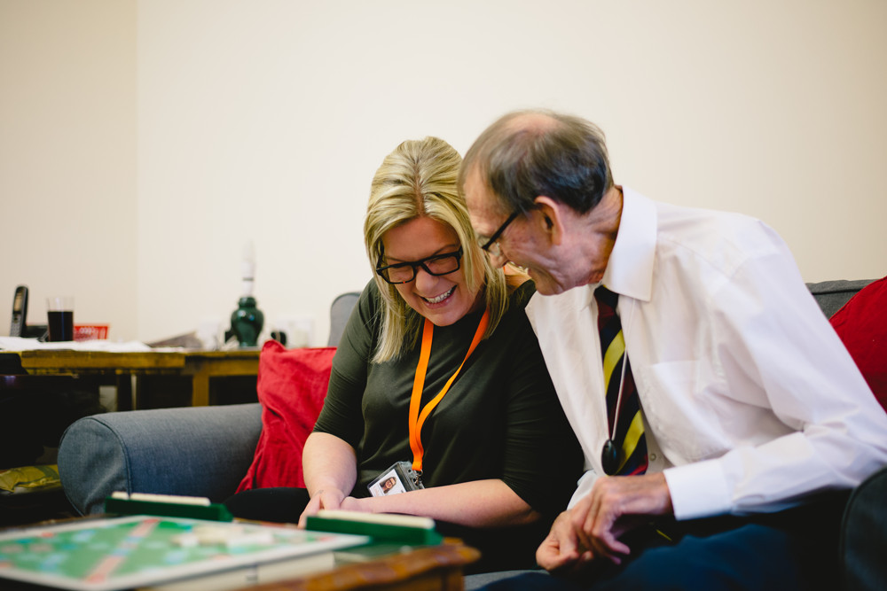 Unique Senior Care is hiring for carers in Kenilworth and South Warwickshire (image supplied) Unique Senior Care is hiring for carers in Kenilworth and South Warwickshire (image supplied)