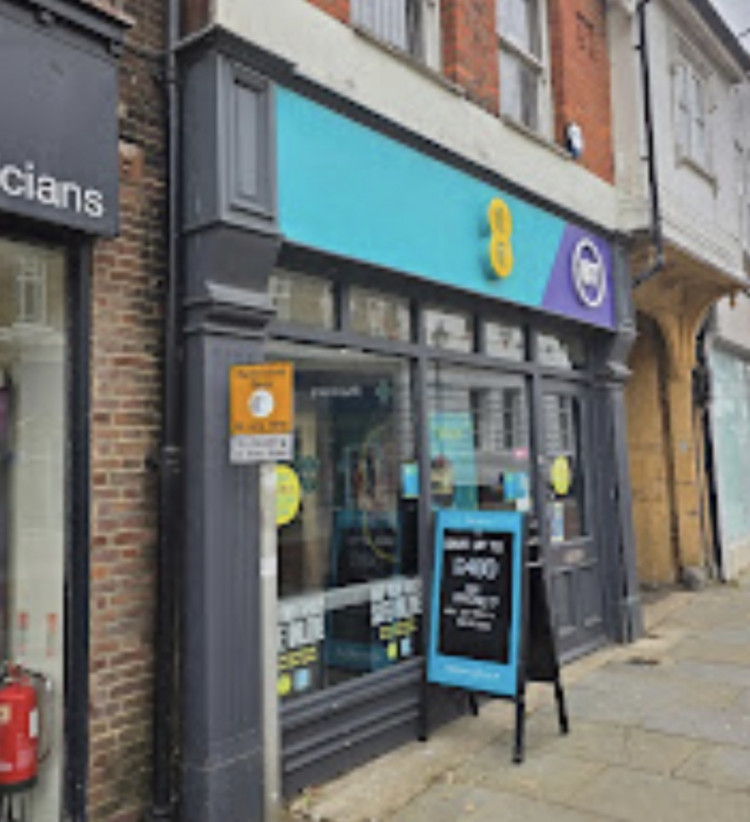 EE, Hitchin 