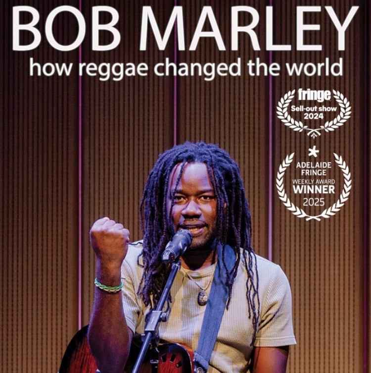 Bob Marley: How Reggae Changed the World