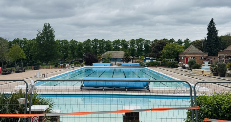 Hitchin Lido 
