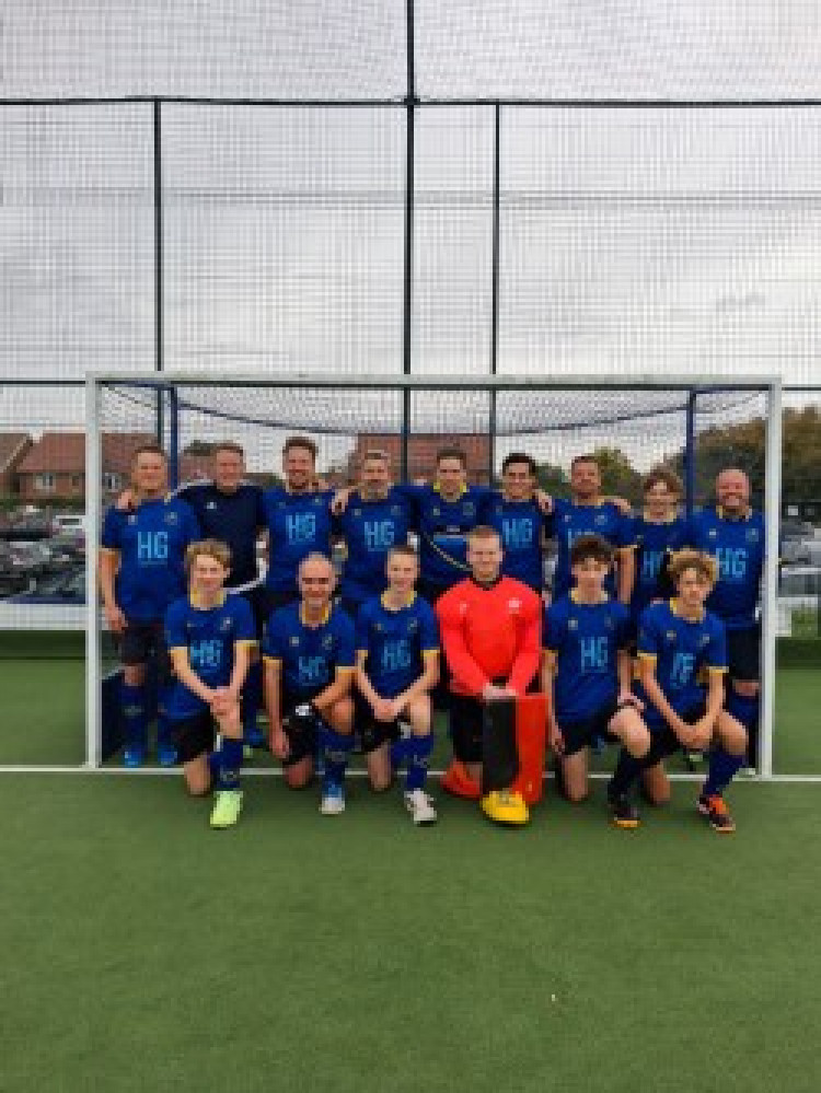 BH Men 1st XI 