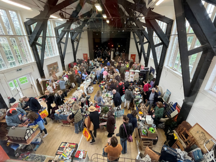 BCA Jumble Sale BCA Jumble Sale