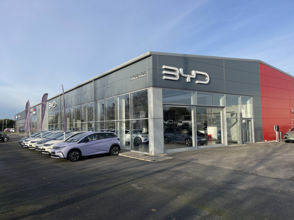 Begin your motoring journey today with Motability offers in Chester (Image supplied)