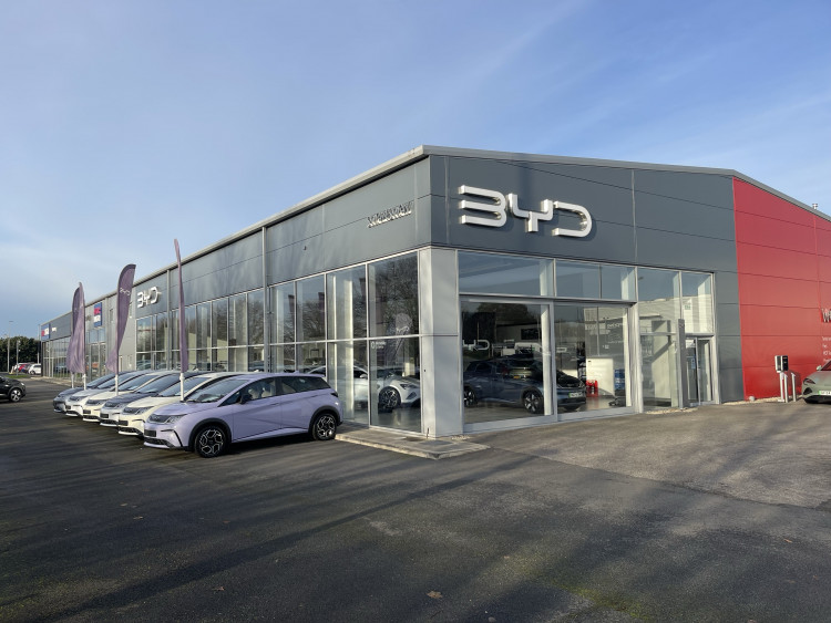 Begin your motoring journey today with Motability offers in Chester (Image supplied)