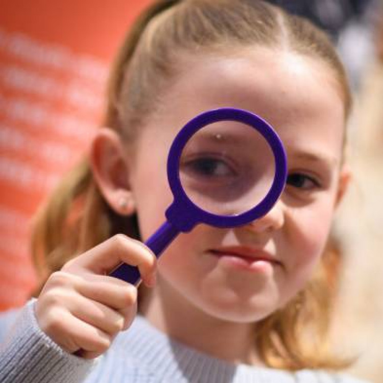 Sleuthing Aboard the Ship - this October Half Term!