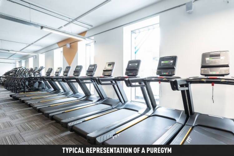 Glastonbury's new PureGym opens at 12 PM on Thursday, 31 October, offering 24/7 access.