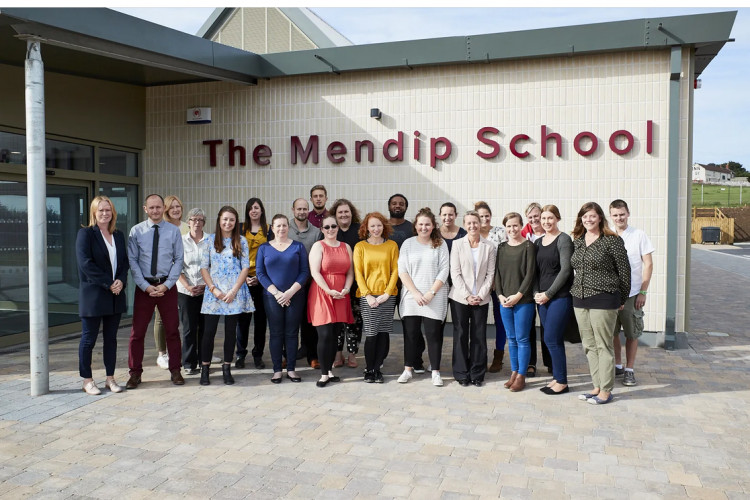 From September 2025, Sinead MacPhee and Alisa Creaser will become deputy heads at The Mendip School.