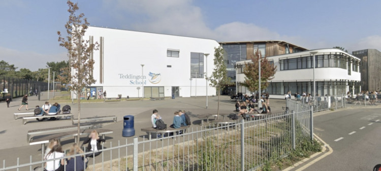 Teddington School (Image via Google Maps)