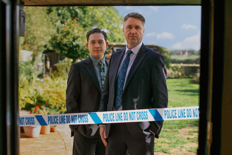 Casting has now been announced for 'Midsomer Murders: The Killings at Badger's Drift' (Image via: Mann Bros)