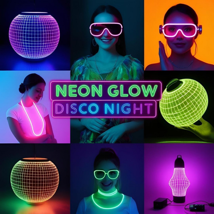 Neon Glow