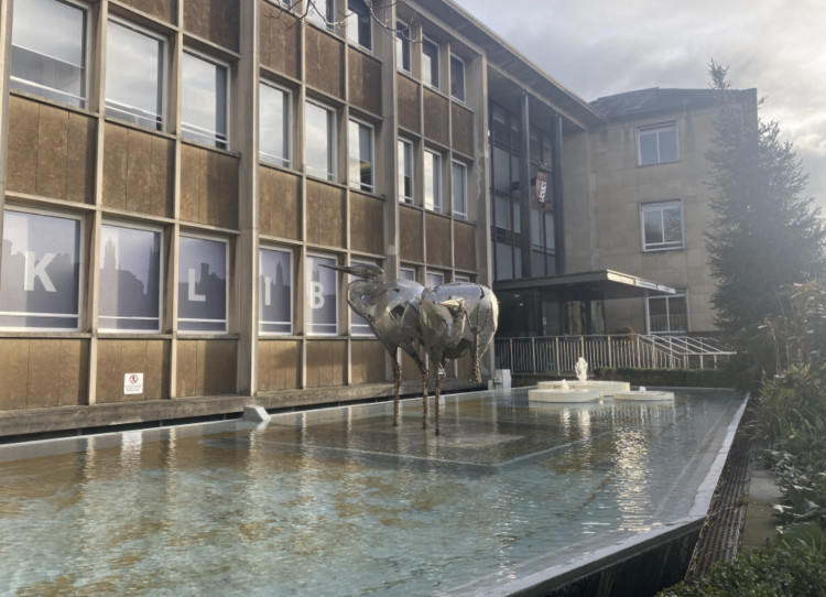 A new building to create extra capacity at a special needs school in Warwick has been supported by councillors (image via Nub News) 