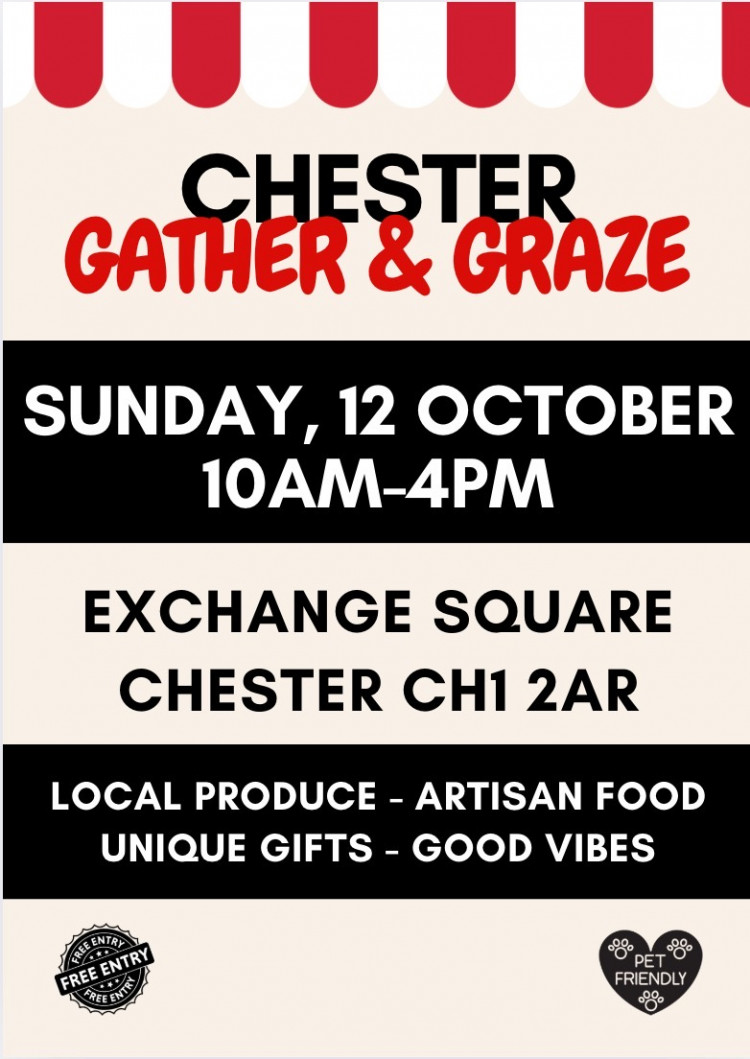 Chester Gather & Graze