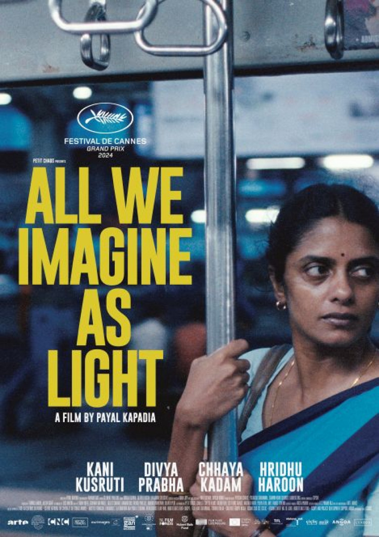 Richmond Film Society - Screening of ‘All We Imagine as Light’ (India)