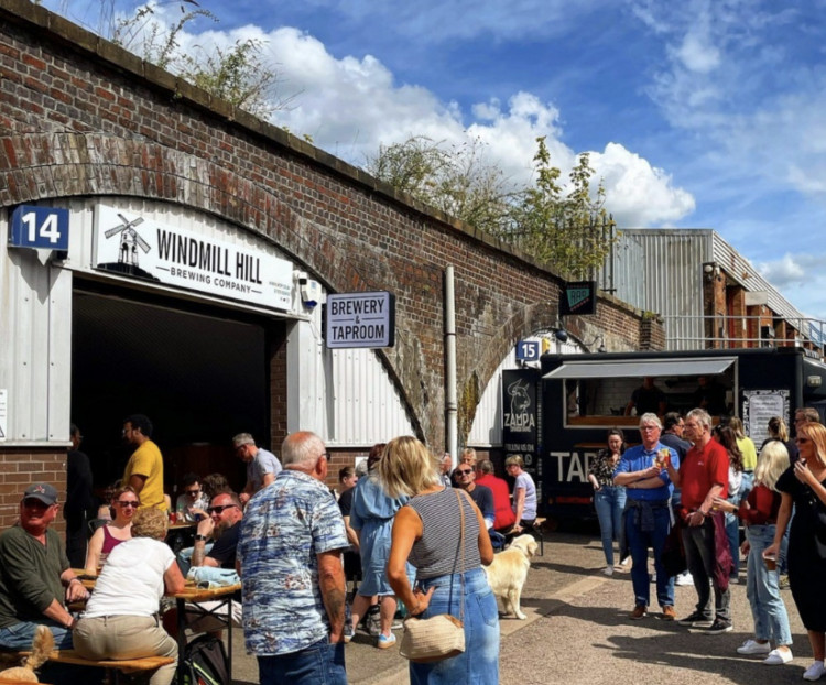 Windmill Hill are set to host the Halloween classic this October (image via Windmill Hill) 