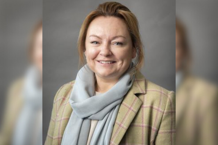 Bunbury councillor Becky Posnett 