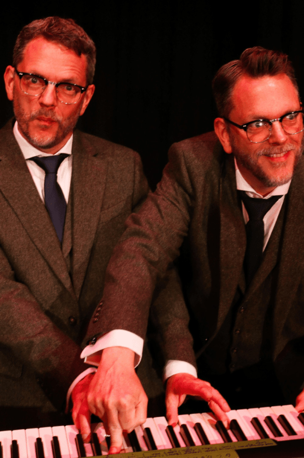 VICTOR AND ALBERT Fine Purveyors of Musical Comedy