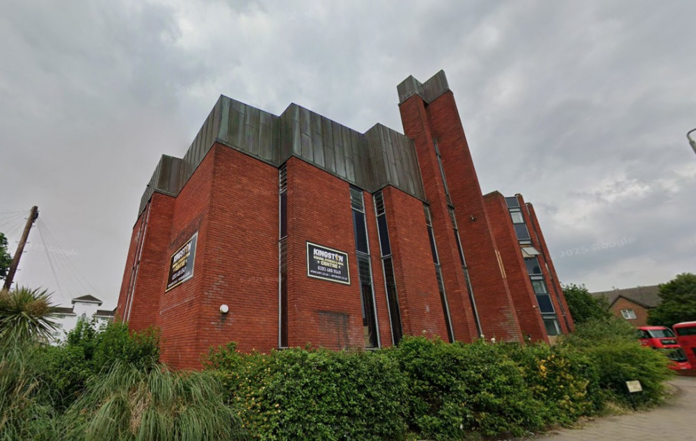 The Secret Garden is located in the basement of the  the former John Bunyan Baptist Church on Queen Elizabeth Road, Kingston Upon Thames, KT2 6RJ (Image via Google Maps)