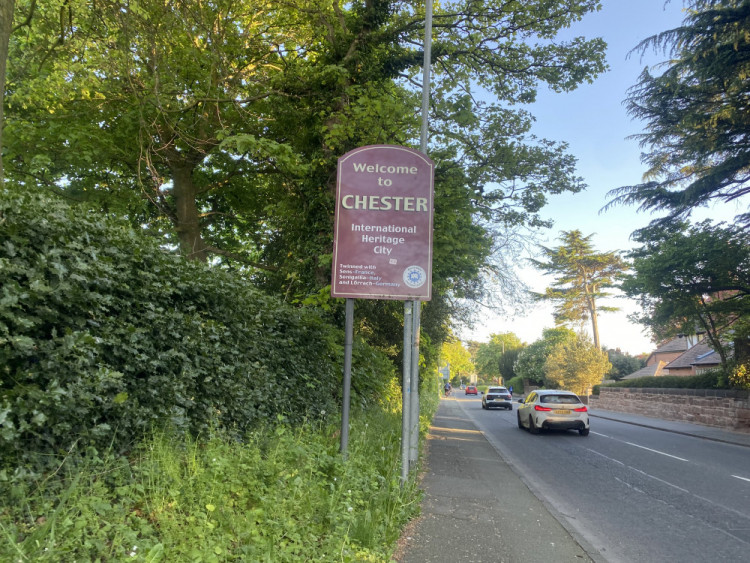 It has been proposed that the speed limit on Liverpool Road is reduced (Nub News)