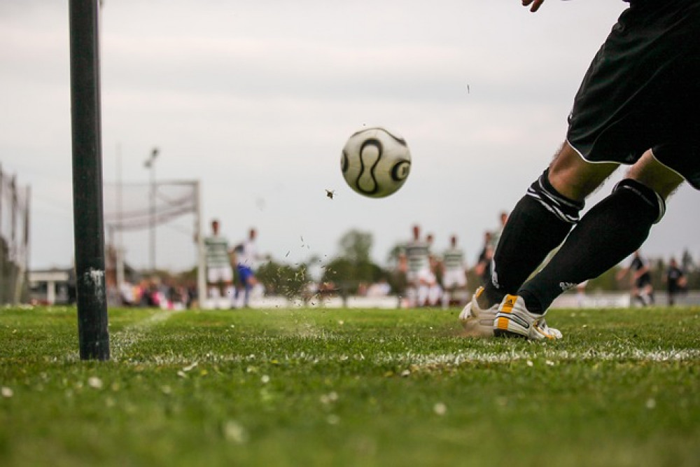 “Football’s the hook—but the real goal is connection.”