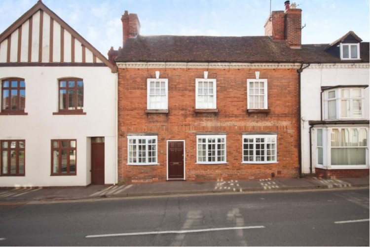 Cottage Therapy Centre on New Street could be turned back into a home (image via planning application)
