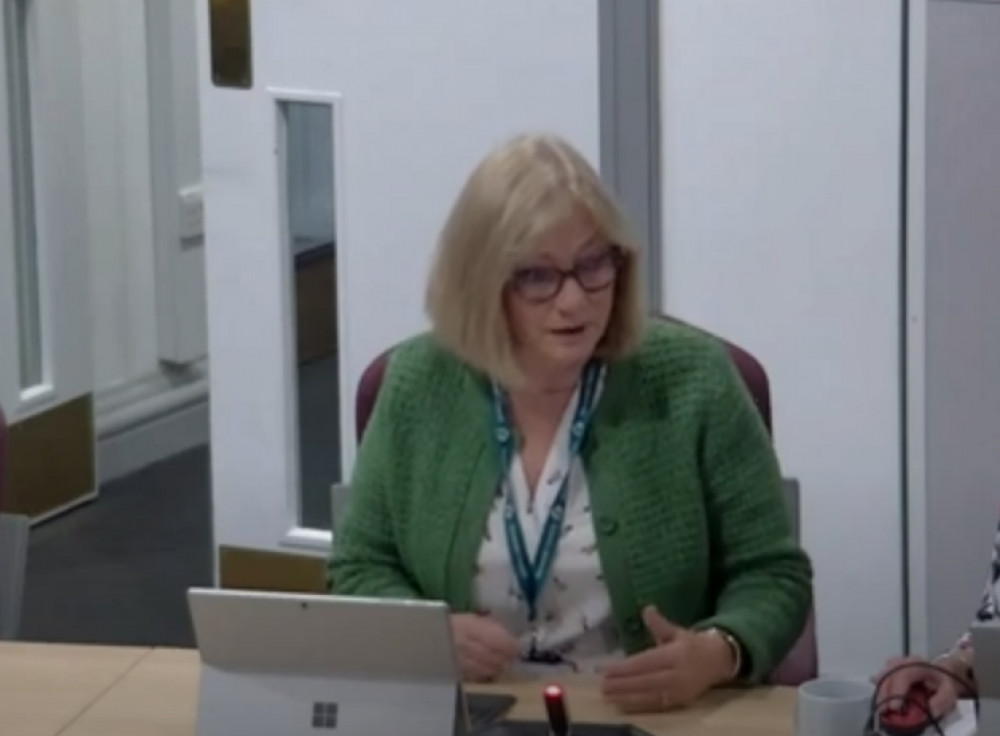 Councillor Sarah Wakefield, portfolio holder for adults' services, housing and homelessness. CREDIT: Somerset Council. Councillor Sarah Wakefield, portfolio holder for adults' services, housing and homelessness. CREDIT: Somerset Council.