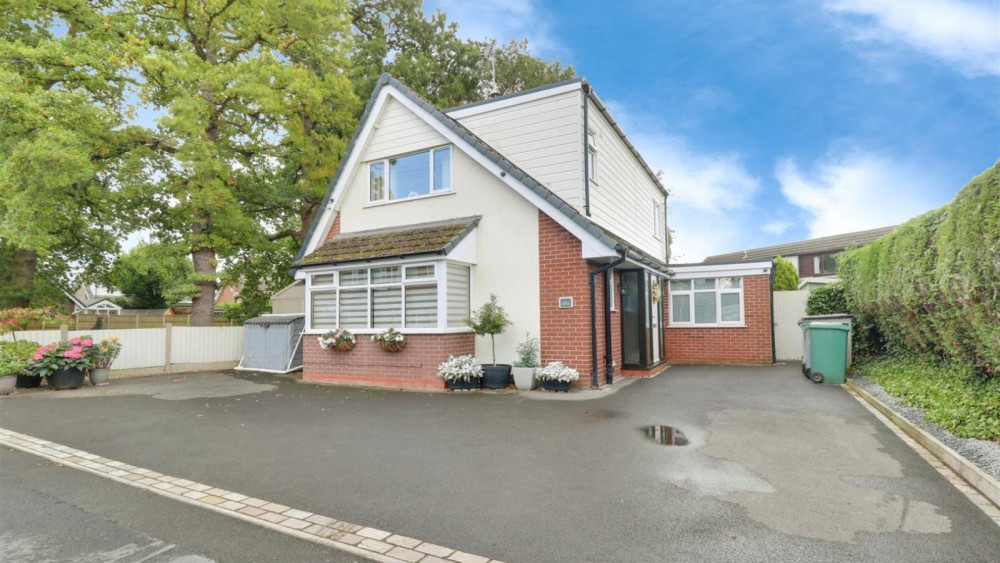 "A sizeable three/four bedroom detached family home in Rode Heath which is presented to an exceptional standard throughout. (Photo: Stephenson Browne) "A sizeable three/four bedroom detached family home in Rode Heath which is presented to an exceptional standard throughout. (Photo: Stephenson Browne)