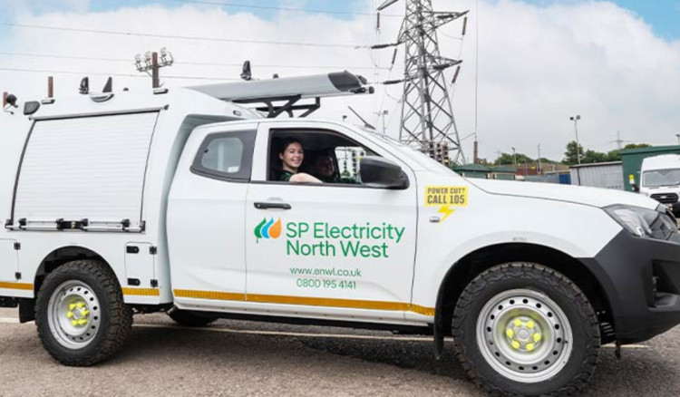 Scammers in Macclesfield have been posing as ScottishPower (Credit: ScottishPower)