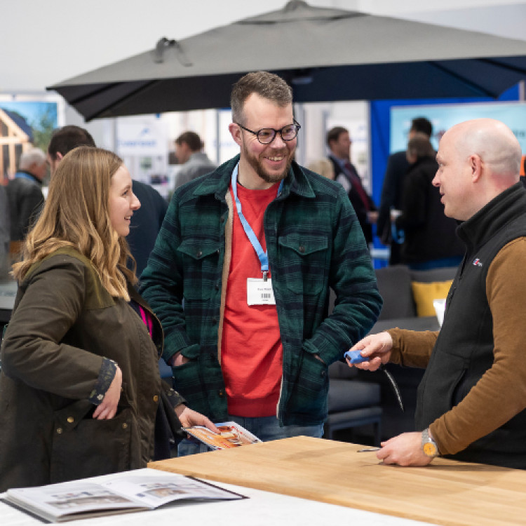 Homebuilding & Renovating Show Homebuilding & Renovating Show
