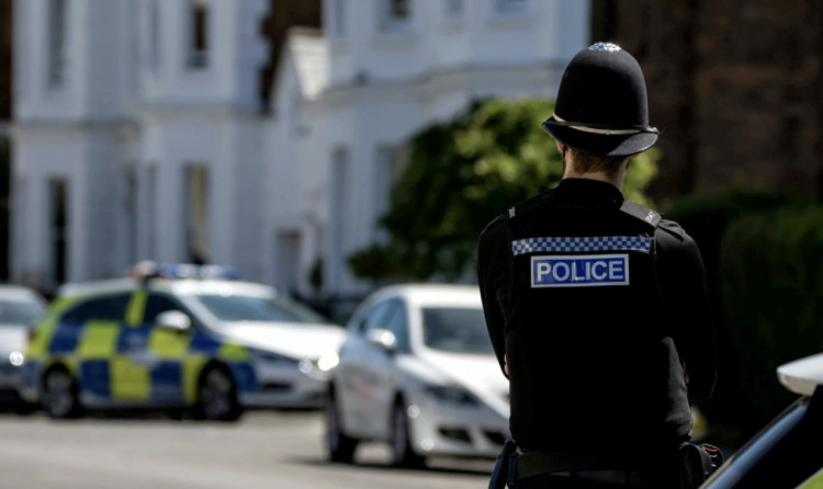 A 30-year-old man was arrested for a suspected pub burglary on Emscote Road (image via SWNS) 