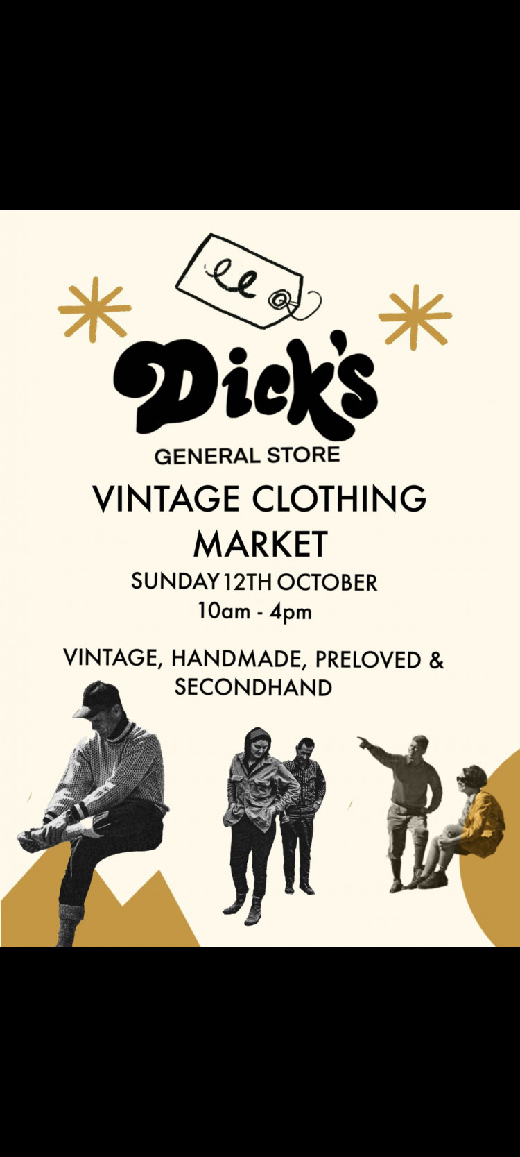 Dick's Vintage Clothing Market