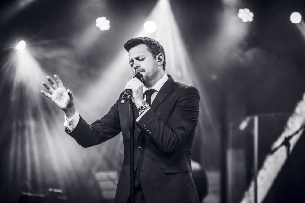 Michael Buble Tribute Act – Mike Appleton brings you his authentic and breathtaking tributeshow.