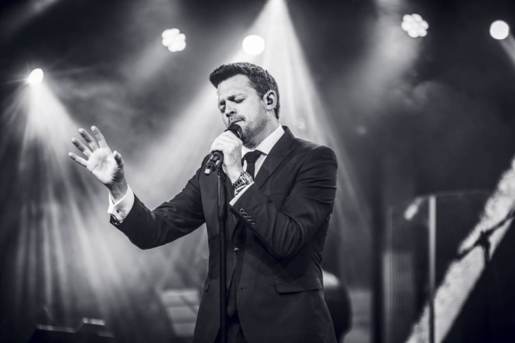 Michael Buble Tribute Act – Mike Appleton brings you his authentic and breathtaking tributeshow.