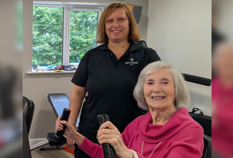 Belong is a not-for-profit dementia care operator with a village in Chester city centre (Image via: Belong)
