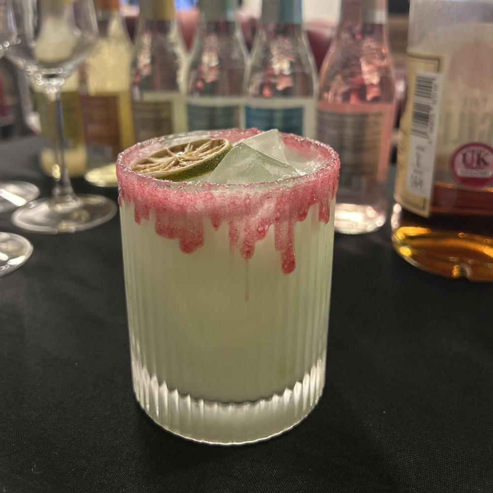 A cocktail recipe from the Warwickshire Gin Company: Witches' Brew A cocktail recipe from the Warwickshire Gin Company: Witches' Brew