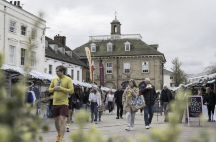There's plenty to see and do in Warwick this weekend (image via CJ's Events) 