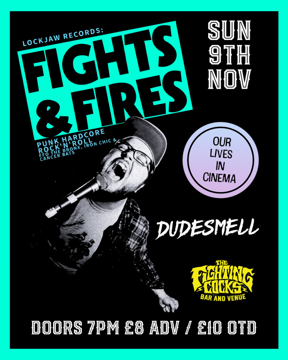 Fights and Fires Fights and Fires